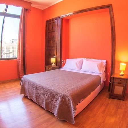 Victoria Hotel Valparaíso Екстериор снимка