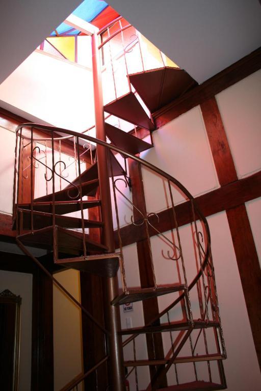 Victoria Hotel Valparaíso Екстериор снимка