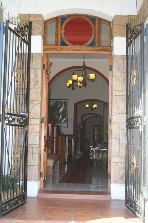 Victoria Hotel Valparaíso Екстериор снимка