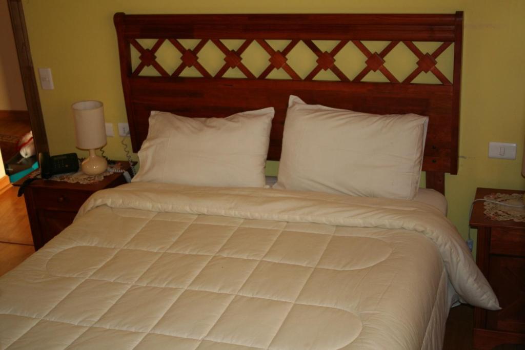 Victoria Hotel Valparaíso Стая снимка
