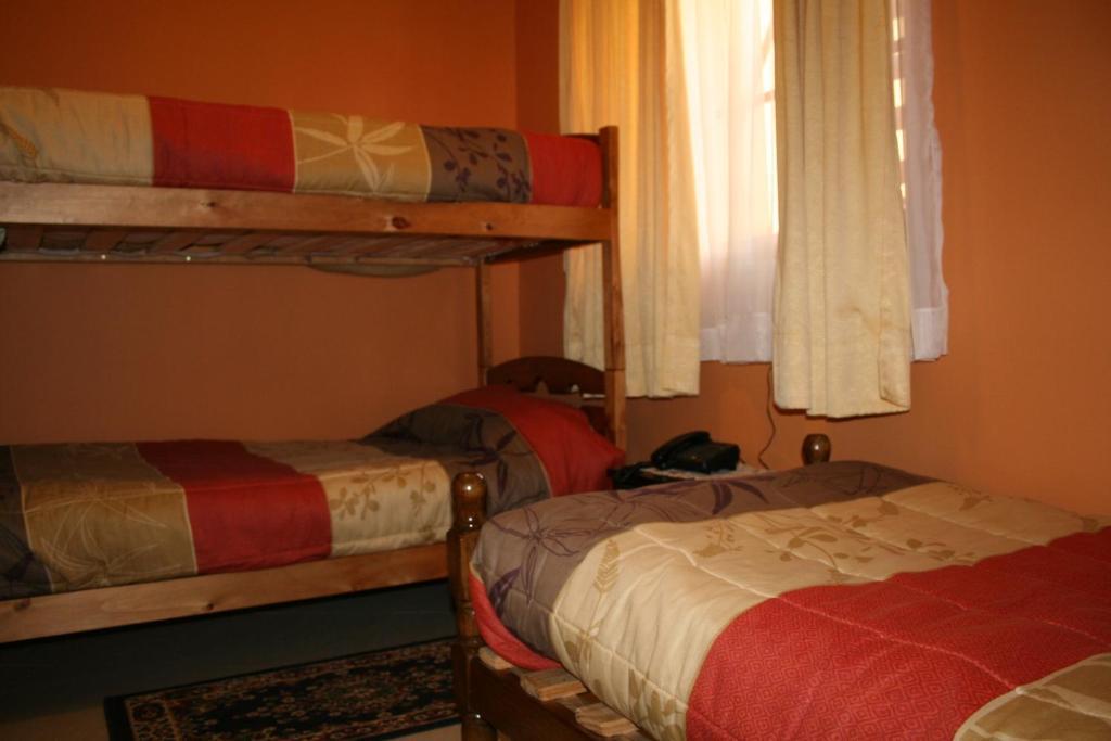 Victoria Hotel Valparaíso Стая снимка