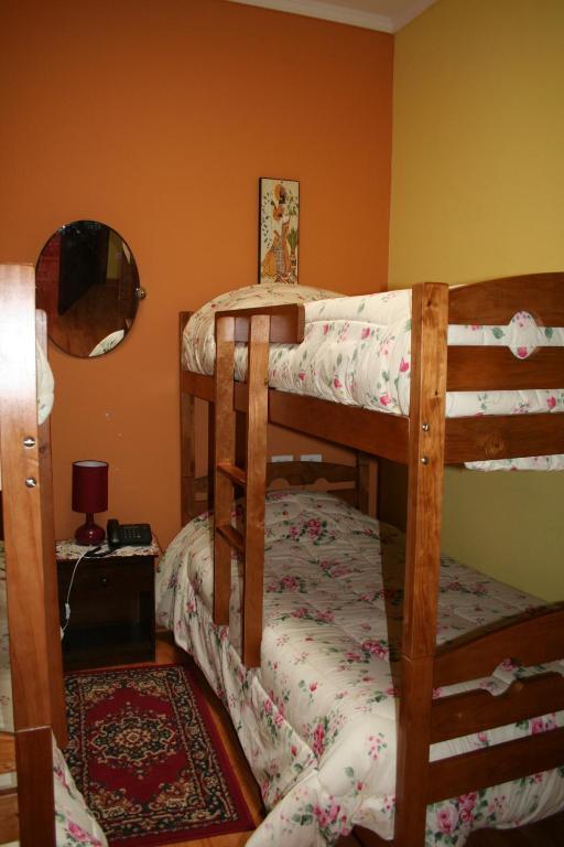 Victoria Hotel Valparaíso Стая снимка