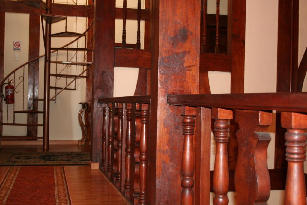 Victoria Hotel Valparaíso Екстериор снимка