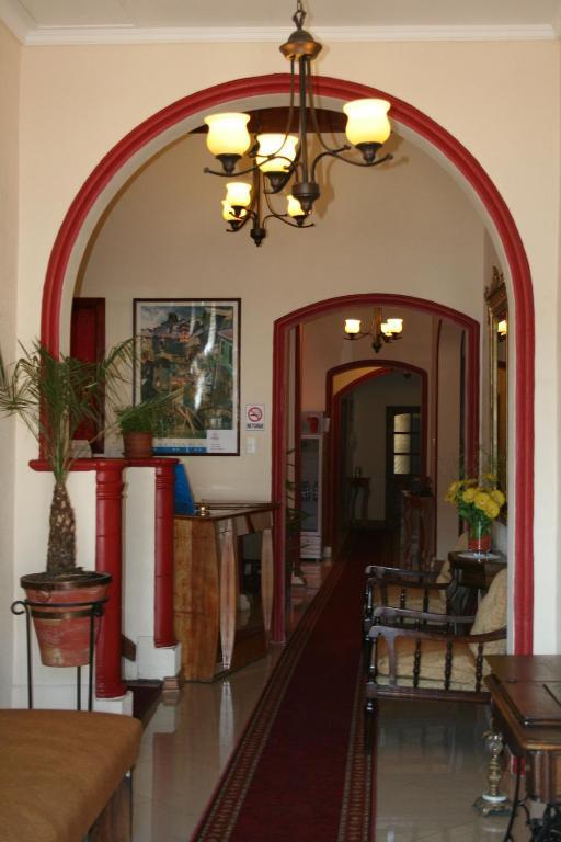 Victoria Hotel Valparaíso Екстериор снимка