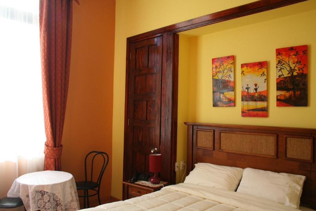 Victoria Hotel Valparaíso Стая снимка