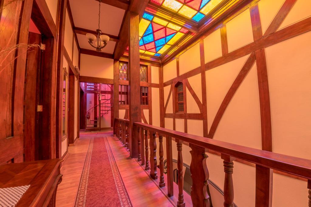 Victoria Hotel Valparaíso Екстериор снимка