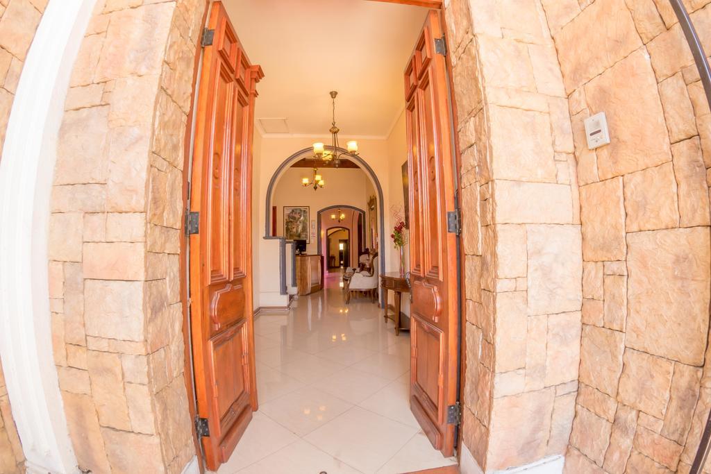 Victoria Hotel Valparaíso Екстериор снимка