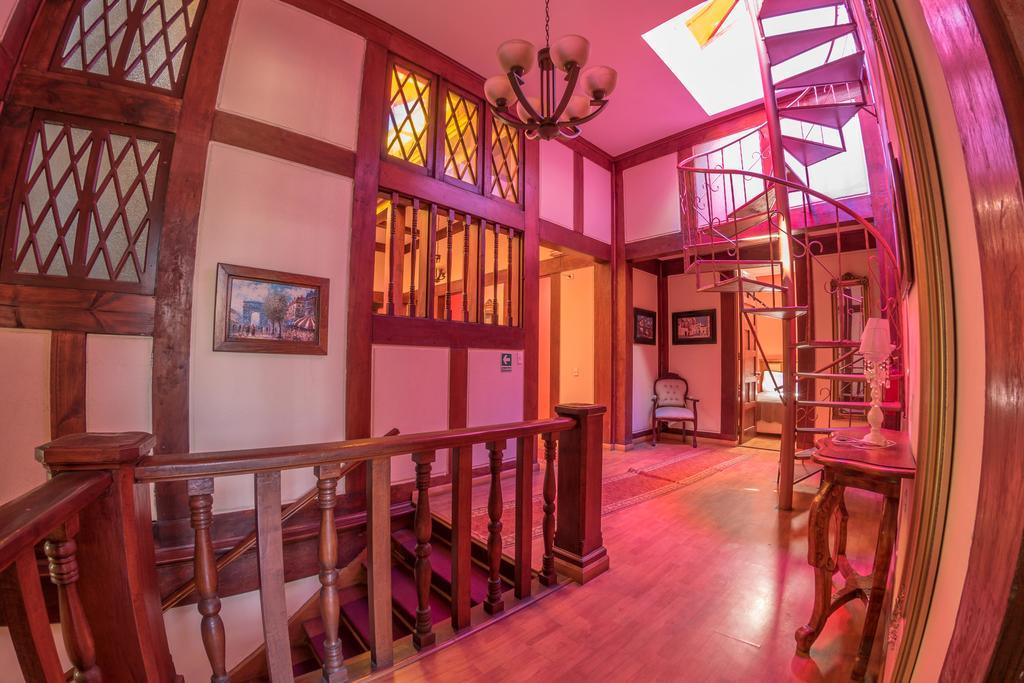 Victoria Hotel Valparaíso Екстериор снимка