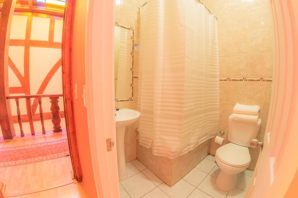 Victoria Hotel Valparaíso Екстериор снимка