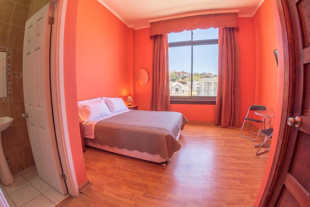 Victoria Hotel Valparaíso Екстериор снимка