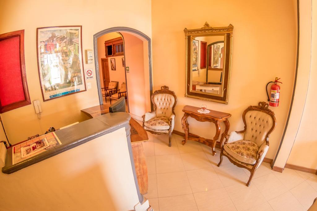 Victoria Hotel Valparaíso Екстериор снимка
