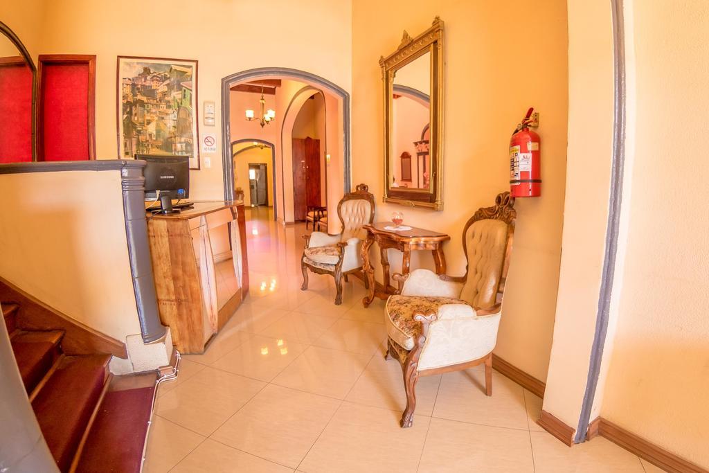 Victoria Hotel Valparaíso Екстериор снимка