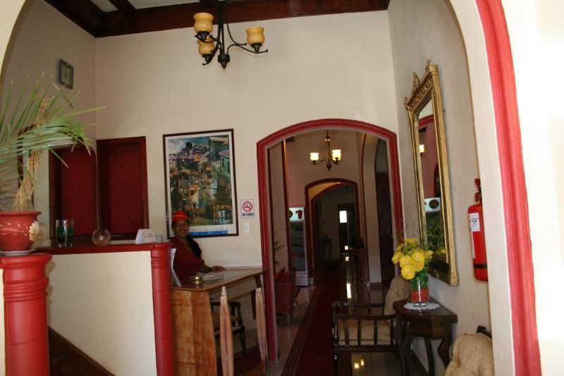 Victoria Hotel Valparaíso Екстериор снимка