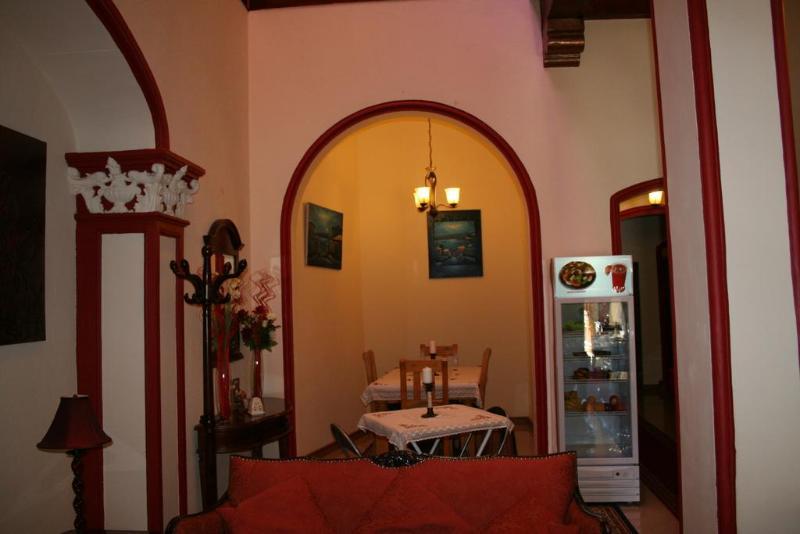 Victoria Hotel Valparaíso Екстериор снимка